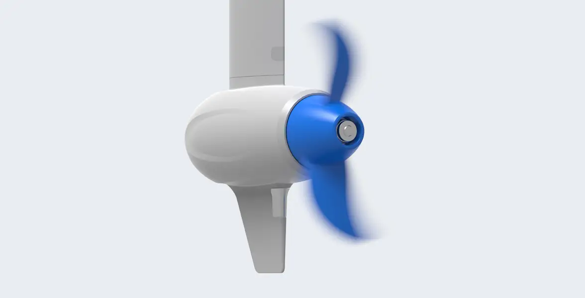 ePropulsion Spirit 2 Wysoka Moc